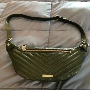 Rebecca Minkoff Edie leather bag